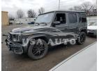 MERCEDES-BENZ G-CLASS G 63 AMG 2020