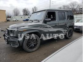 MERCEDES-BENZ G-CLASS G 63 AMG 2020