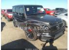 MERCEDES-BENZ G-CLASS AMG G 63 2021