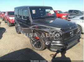 MERCEDES-BENZ G-CLASS AMG G 63 2021