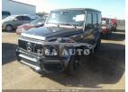 MERCEDES-BENZ G-CLASS AMG G 63 2021