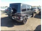 MERCEDES-BENZ G-CLASS AMG G 63 2021