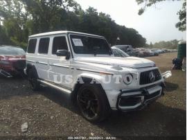 MERCEDES-BENZ G-CLASS AMG G 63 2022