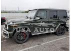 MERCEDES-BENZ G-CLASS G 63 AMG 2020