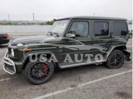MERCEDES-BENZ G-CLASS G 63 AMG 2020