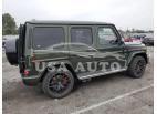 MERCEDES-BENZ G-CLASS G 63 AMG 2020