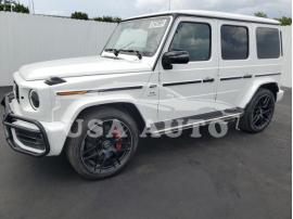 MERCEDES-BENZ G-CLASS G 63 AMG 2021