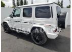 MERCEDES-BENZ G-CLASS G 63 AMG 2021
