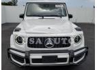 MERCEDES-BENZ G-CLASS G 63 AMG 2021