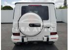 MERCEDES-BENZ G-CLASS G 63 AMG 2021
