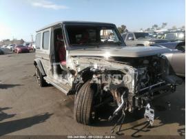 MERCEDES-BENZ G-CLASS AMG G 63 2021