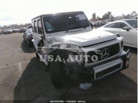 MERCEDES-BENZ G-CLASS AMG G 63 2020