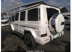 MERCEDES-BENZ G-CLASS AMG G 63 2020