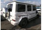 MERCEDES-BENZ G-CLASS AMG G 63 2020