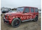 MERCEDES-BENZ G-CLASS G 63 AMG 2021