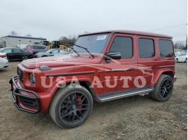 MERCEDES-BENZ G-CLASS G 63 AMG 2021