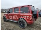 MERCEDES-BENZ G-CLASS G 63 AMG 2021