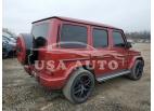 MERCEDES-BENZ G-CLASS G 63 AMG 2021