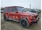 MERCEDES-BENZ G-CLASS G 63 AMG 2021