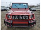 MERCEDES-BENZ G-CLASS G 63 AMG 2021