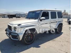 MERCEDES-BENZ G-CLASS G 63 AMG 2021