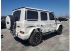 MERCEDES-BENZ G-CLASS G 63 AMG 2021