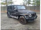 MERCEDES-BENZ G-CLASS AMG G 63 2021