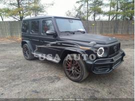 MERCEDES-BENZ G-CLASS AMG G 63 2021