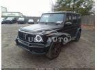 MERCEDES-BENZ G-CLASS AMG G 63 2021