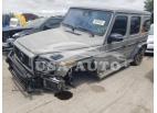 MERCEDES-BENZ G-CLASS G 63 AMG 2021