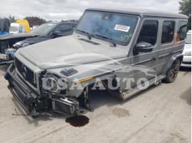 MERCEDES-BENZ G-CLASS G 63 AMG 2021