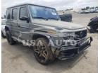 MERCEDES-BENZ G-CLASS G 63 AMG 2021
