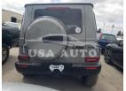 MERCEDES-BENZ G-CLASS G 63 AMG 2021