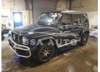 MERCEDES-BENZ G-CLASS G 63 AMG 2020