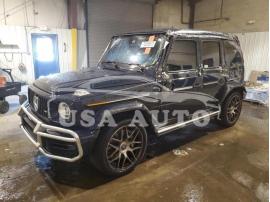 MERCEDES-BENZ G-CLASS G 63 AMG 2020