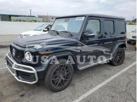 MERCEDES-BENZ G-CLASS G 63 AMG 2021