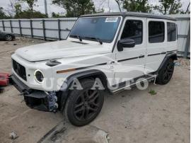 MERCEDES-BENZ G-CLASS G 63 AMG 2021