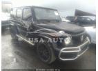 MERCEDES-BENZ G-CLASS AMG G 63 2020
