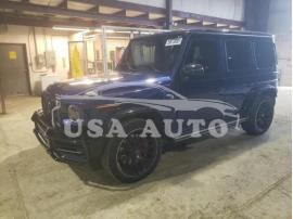 MERCEDES-BENZ G-CLASS G 63 AMG 2021