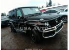 MERCEDES-BENZ G-CLASS AMG G 63 2022