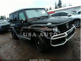 MERCEDES-BENZ G-CLASS AMG G 63 2022