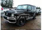 MERCEDES-BENZ G-CLASS AMG G 63 2022