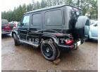 MERCEDES-BENZ G-CLASS AMG G 63 2022