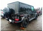 MERCEDES-BENZ G-CLASS AMG G 63 2022