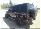 MERCEDES-BENZ G-CLASS AMG G 63 2021