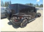 MERCEDES-BENZ G-CLASS AMG G 63 2021