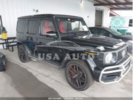 MERCEDES-BENZ G-CLASS AMG G 63 2023