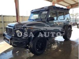 MERCEDES-BENZ G-CLASS G 63 AMG 2023