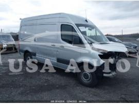 MERCEDES-BENZ SPRINTER 2500 2021