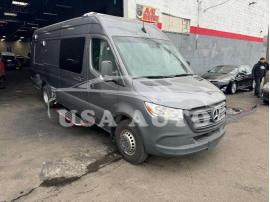 MERCEDES-BENZ SPRINTER 4 2022